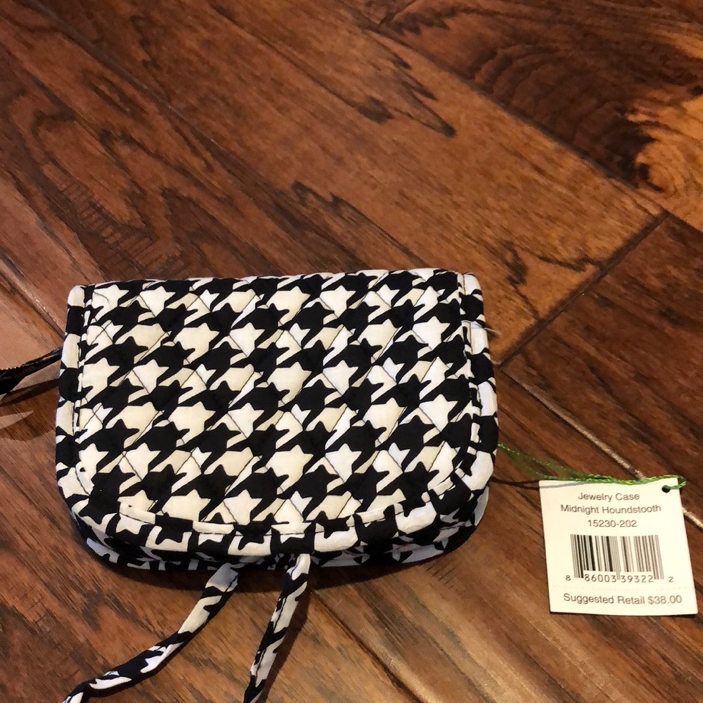 Vera Bradley jewelry case